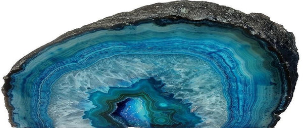 Agate Healing Crystal Meaning - Balance Properties - My Zen Temple