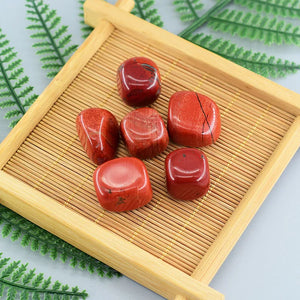 Red Jasper Bracelet – Stability