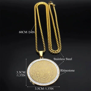 Seven Archangels Necklace – Guidance