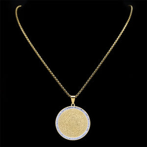 Seven Archangels Necklace – Guidance