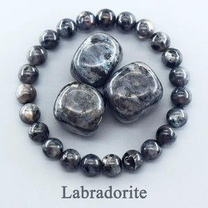 Labradorite Bracelet – Transformation