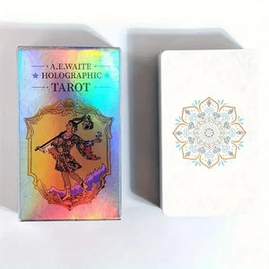 Classic Tarot Cards – Holographic