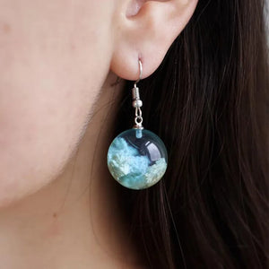 White Cloud Earrings – Flow