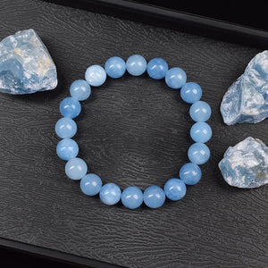Aquamarine Bracelet – Calm