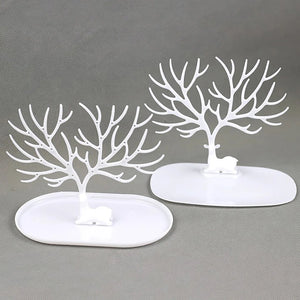 Deer Jewelry Display - Harmony