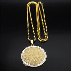 Seven Archangels Necklace – Guidance