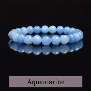 Aquamarine Bracelet – Calm