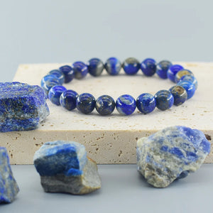 Lapis Lazuli Bracelet – Wisdom