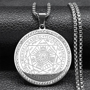Seven Archangels Necklace – Guidance