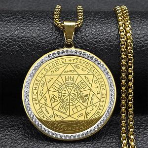 Seven Archangels Necklace – Guidance