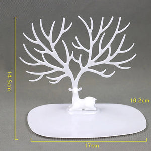 Deer Jewelry Display - Harmony