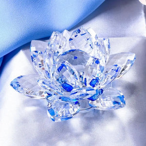 Lotus Flower Crystal – Purity