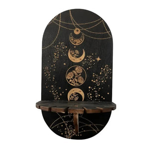Sun & Moon Shelf - Elevate