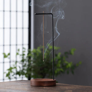 Upside Down Incense Burner – Feng Shui