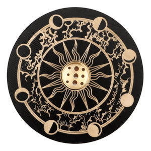 Wood Incenses Holder - Relaxation