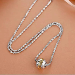 Taoist Rosary Necklace – Protection