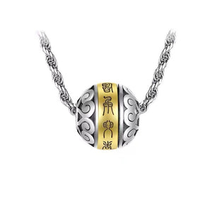 Taoist Rosary Necklace – Protection