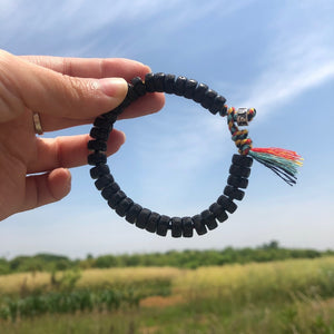 Tibetan Om Bracelet – Blessed
