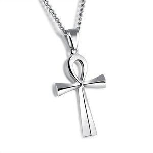 Ankh Egyptian Necklace -Necklaces My Zen Temple