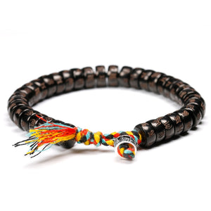 Tibetan Om Bracelet – Blessed