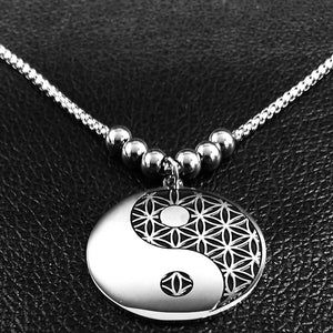Yin Yang Necklace – Duality