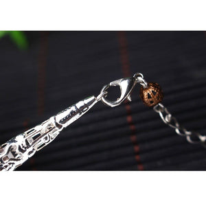 Clear Crystal Pendulums for Dowsing - My Zen Temple