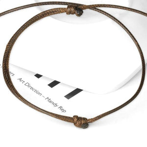 Crystal Rope Wrap Necklace -Necklaces My Zen Temple