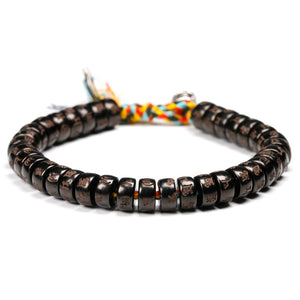 Tibetan Om Bracelet – Blessed