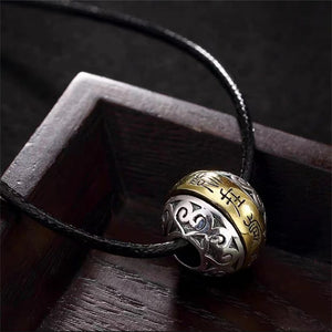 Taoist Rosary Necklace – Protection