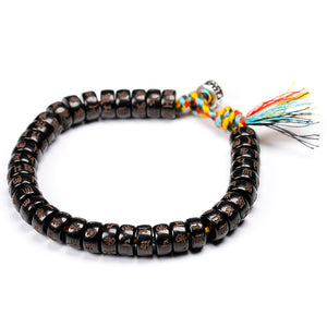 Tibetan Om Bracelet – Blessed
