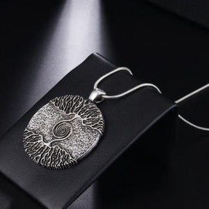 Tree of Life Amulet -Necklaces My Zen Temple