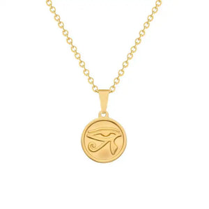 Eye of Horus Necklace – Insight