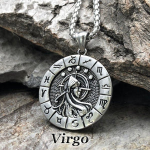 Zodiac Sign Necklaces -Necklaces My Zen Temple