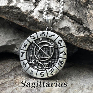 Zodiac Sign Necklaces -Necklaces My Zen Temple