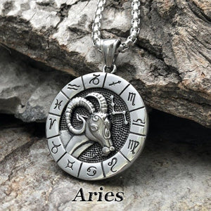 Zodiac Sign Necklaces -Necklaces My Zen Temple