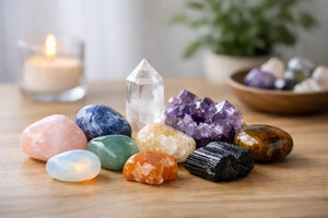 10 Best Crystals for Stress Relief - My Zen Temple