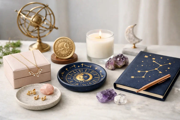 12 Best Zodiac Gifts for Her - My Zen Temple
