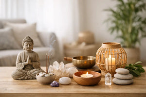 7 Spiritual Home Decor Trends for Calm Spaces - My Zen Temple