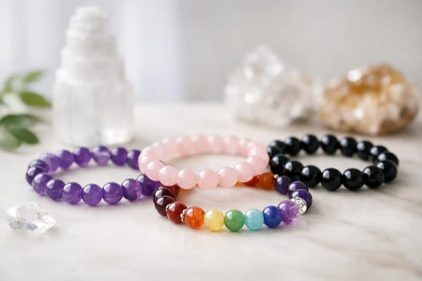 Crystal Bracelet Meanings Guide