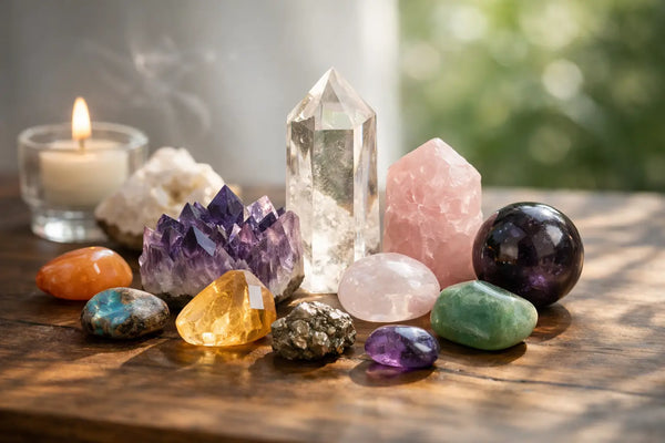 Which Crystals Support Manifestation Best?
