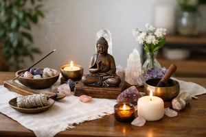 Altar Setup for Beginners at Home - My Zen Temple