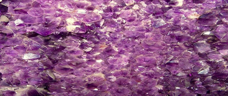 Amethyst Crystal Meaning - Intellectual Force Stone - My Zen Temple