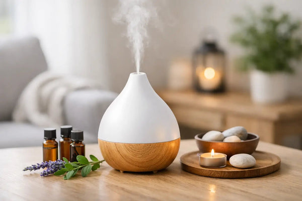 Aromatherapy Diffuser Guide for a Calmer Home - My Zen Temple