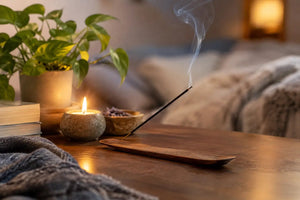 Best Incense for Evening Rituals and Rest - My Zen Temple