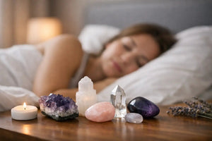 Can Crystals Improve Sleep? What to Know - My Zen Temple