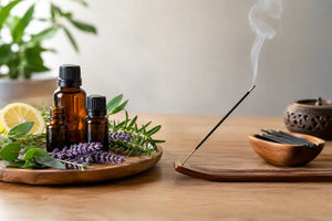 Essential Oils vs Incense: Which Fits Your Ritual? - My Zen Temple