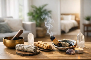 Home Energy Cleansing Guide for Every Room - My Zen Temple
