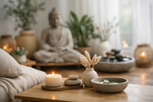 Home Sanctuary Decor Guide for Calm Spaces - My Zen Temple