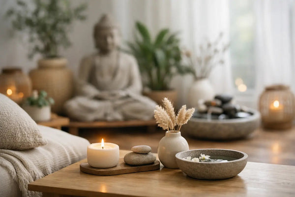 Home Sanctuary Decor Guide for Calm Spaces - My Zen Temple