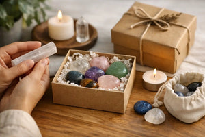 How to Choose a Healing Stone Gift Set with Care - My Zen Temple